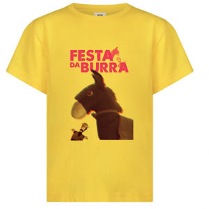 Tshirt Festa da Burra