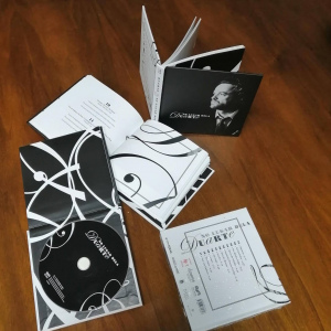 DUARTE | No Lugar Dela | CD/Livro Fado